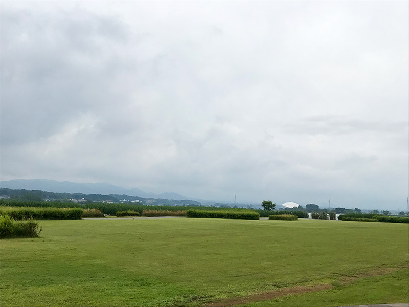 木場潟（石川県小松市）ウォーキング