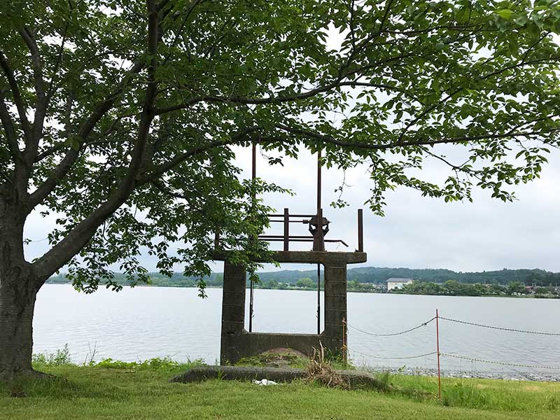 木場潟（石川県小松市）ウォーキング