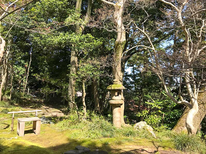 西田家庭園「玉泉園」