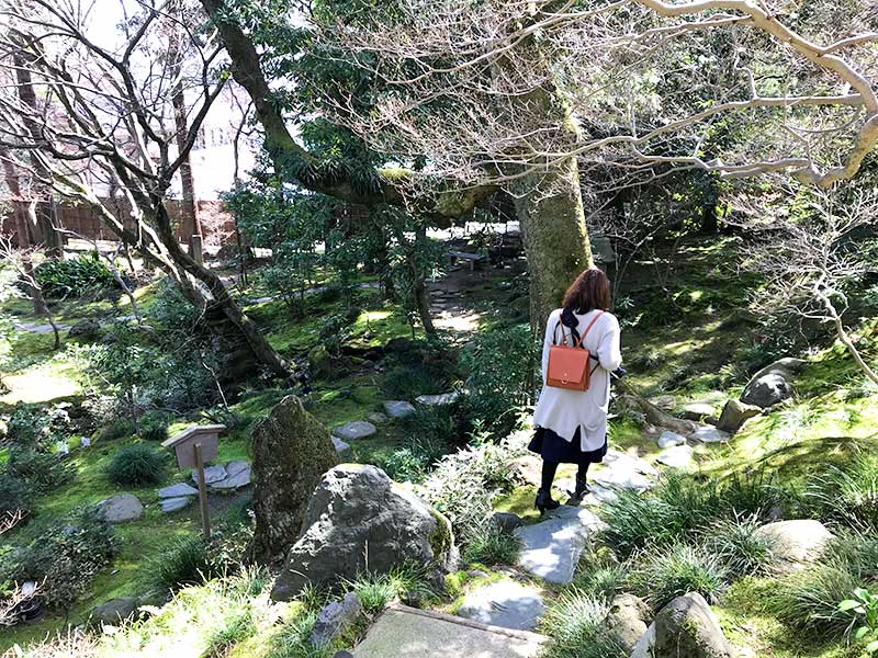 西田家庭園「玉泉園」