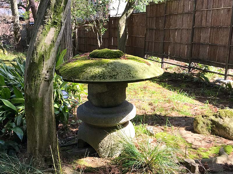 西田家庭園「玉泉園」