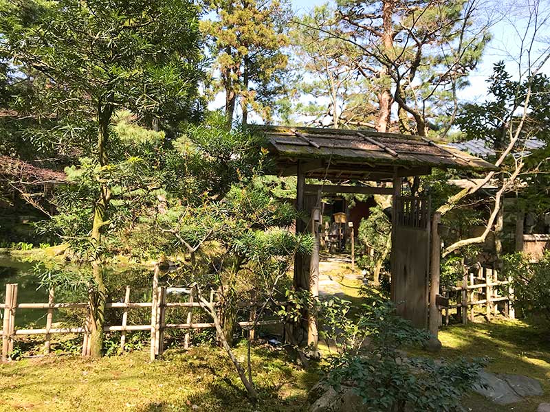 西田家庭園「玉泉園」