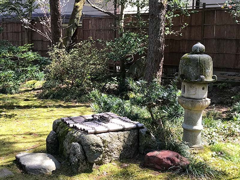 西田家庭園「玉泉園」