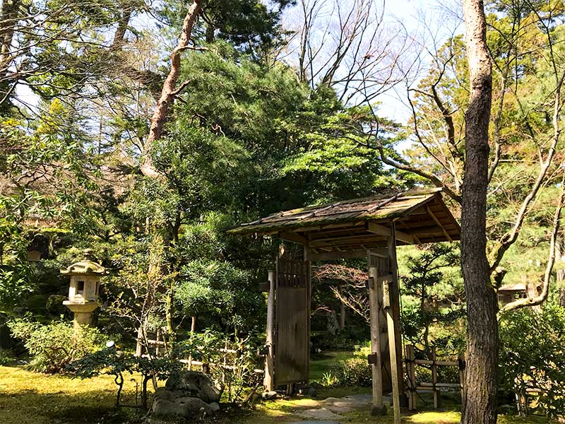 西田家庭園「玉泉園」