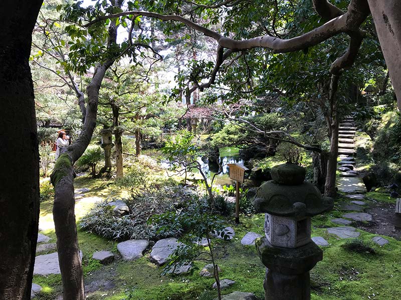 西田家庭園「玉泉園」