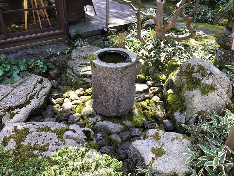 西田家庭園「玉泉園」