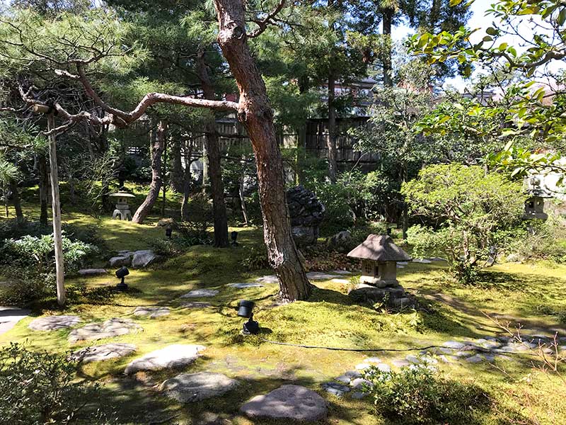 西田家庭園「玉泉園」