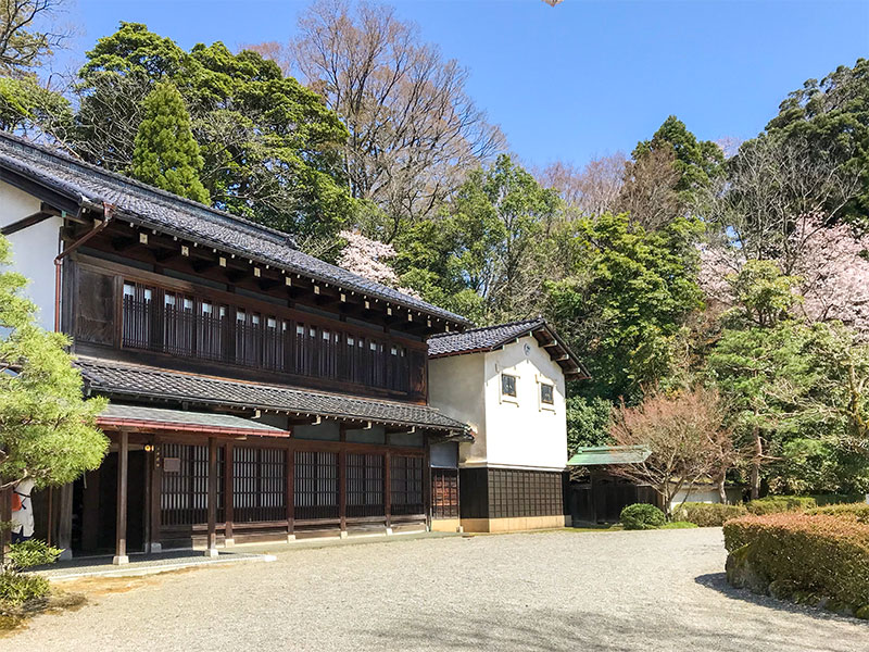 金沢・中村記念美術館