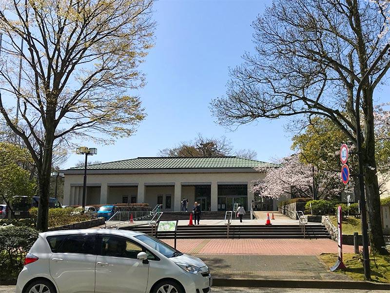 石川県立美術館