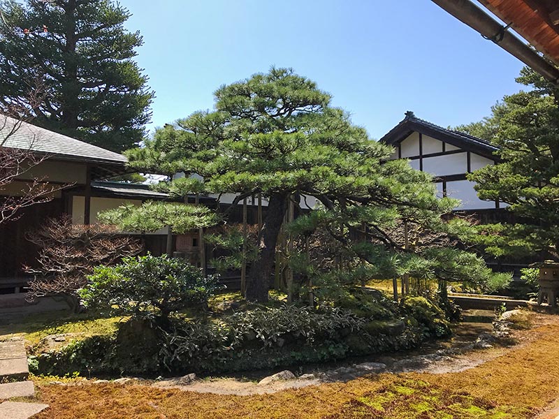 金沢・成巽閣