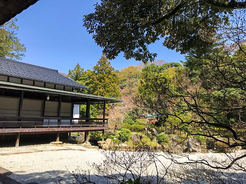 金沢 松風閣庭園