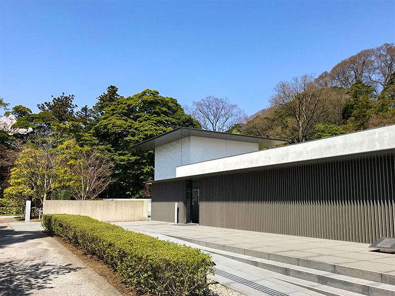 金沢・鈴木大拙館