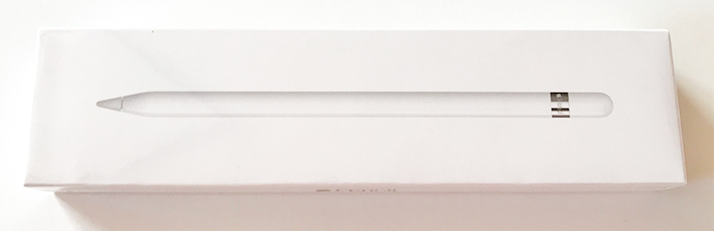 Apple Pencil(アップルペンシル)