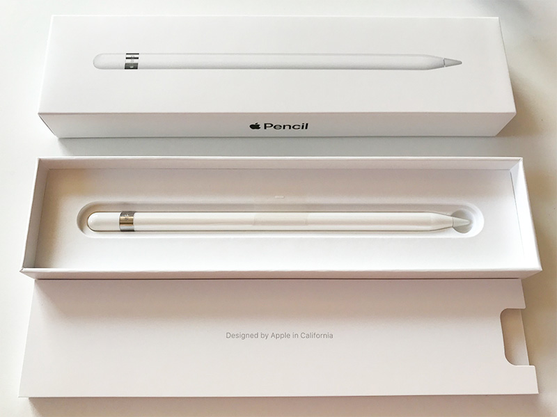 Apple Pencil（アップルペンシル）