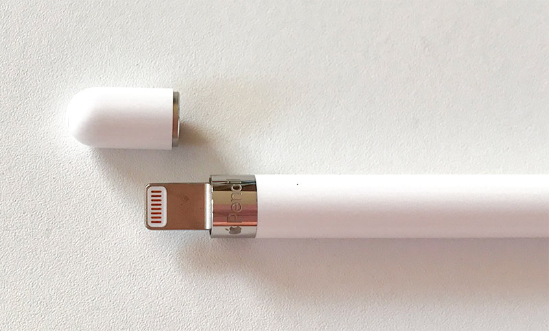 Apple Pencil(アップルペンシル)