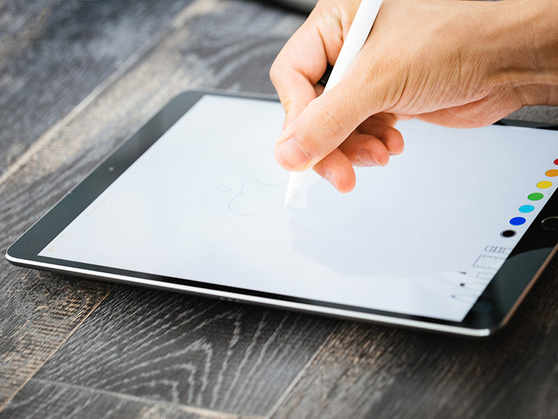 Apple Pencil(アップルペンシル)