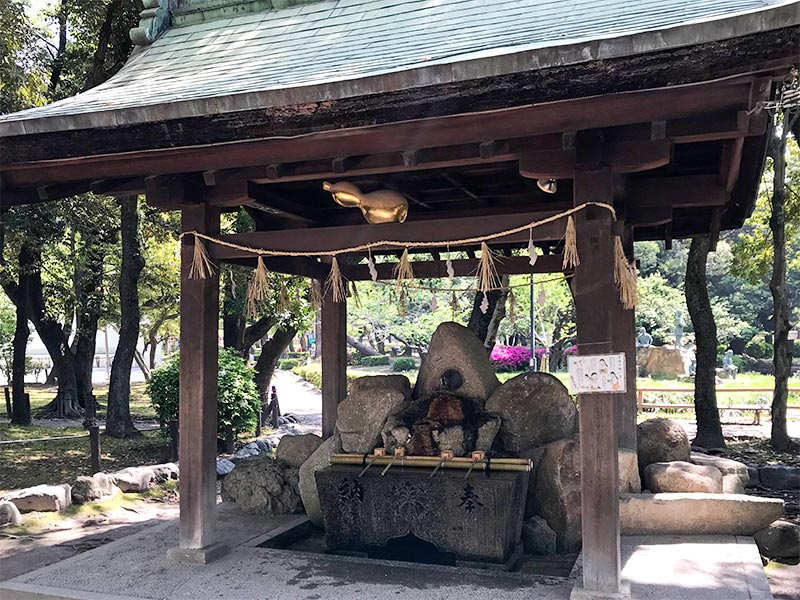 愛知名古屋「豊国神社」