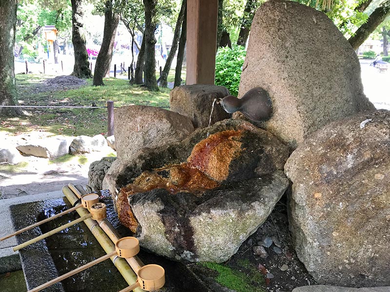 愛知名古屋「豊国神社」