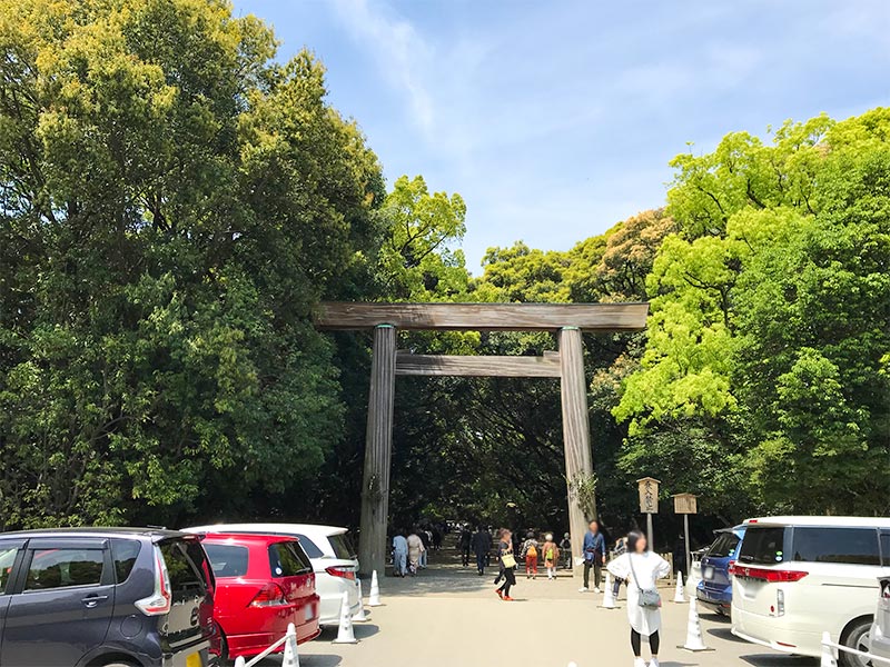 名古屋・熱田神宮