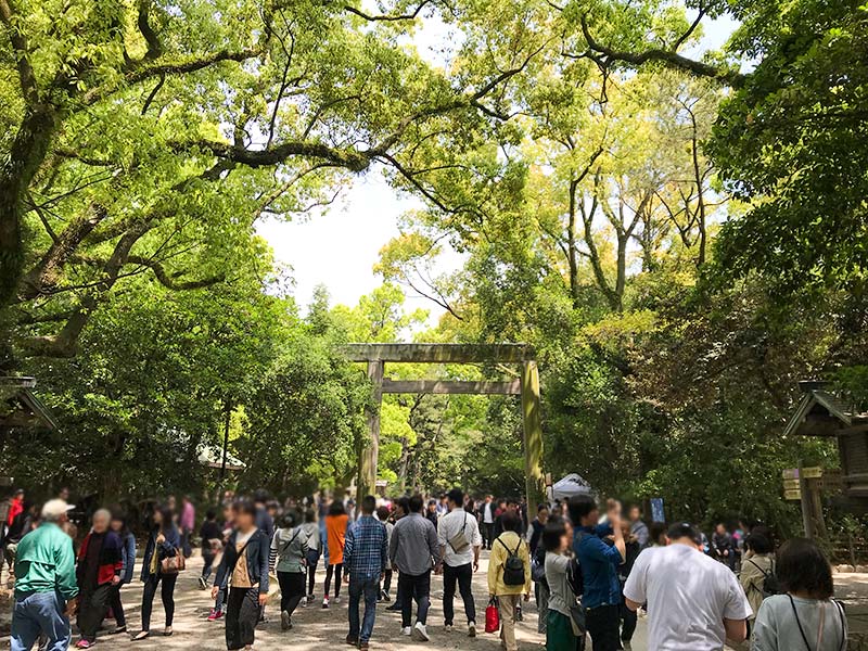 名古屋・熱田神宮