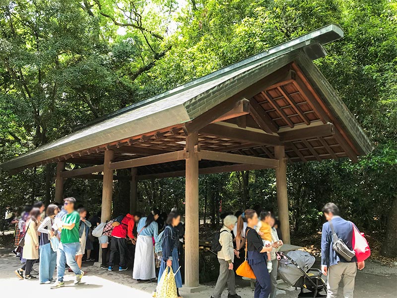 名古屋・熱田神宮