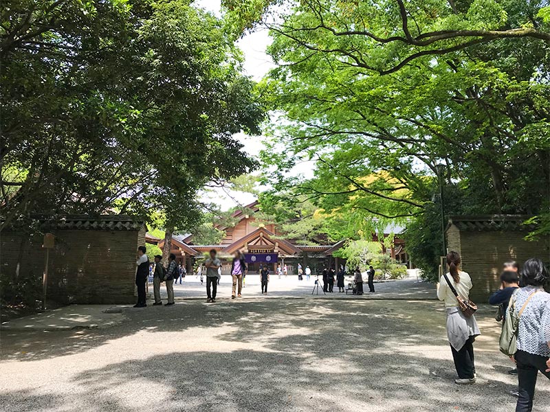 名古屋・熱田神宮