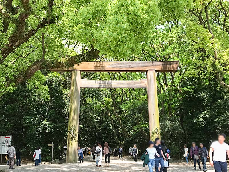 名古屋・熱田神宮