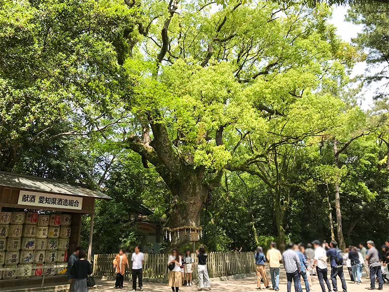 名古屋・熱田神宮