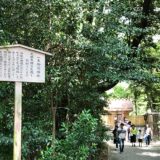 【名古屋】熱田神宮で最強！？パワースポット「一之御前神社」へ！「こころの小径」にあるよ