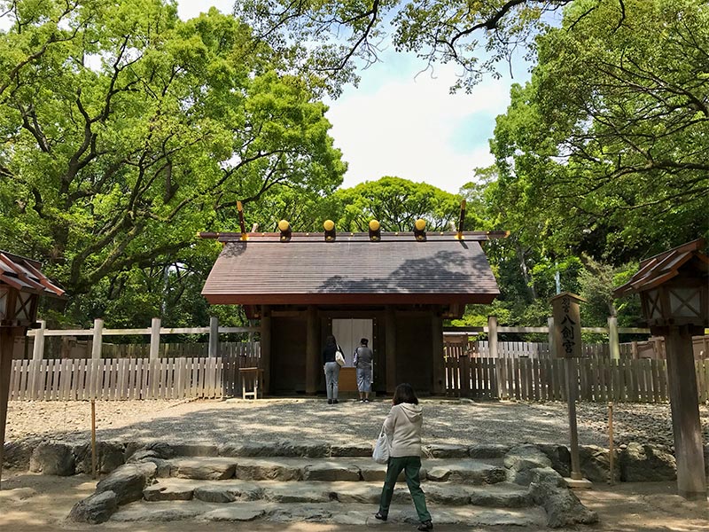 熱田神宮・別宮八剣宮