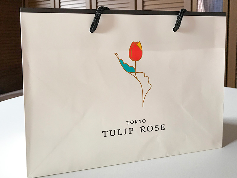 Tokyo Tulip Rose（東京チューリップローズ）