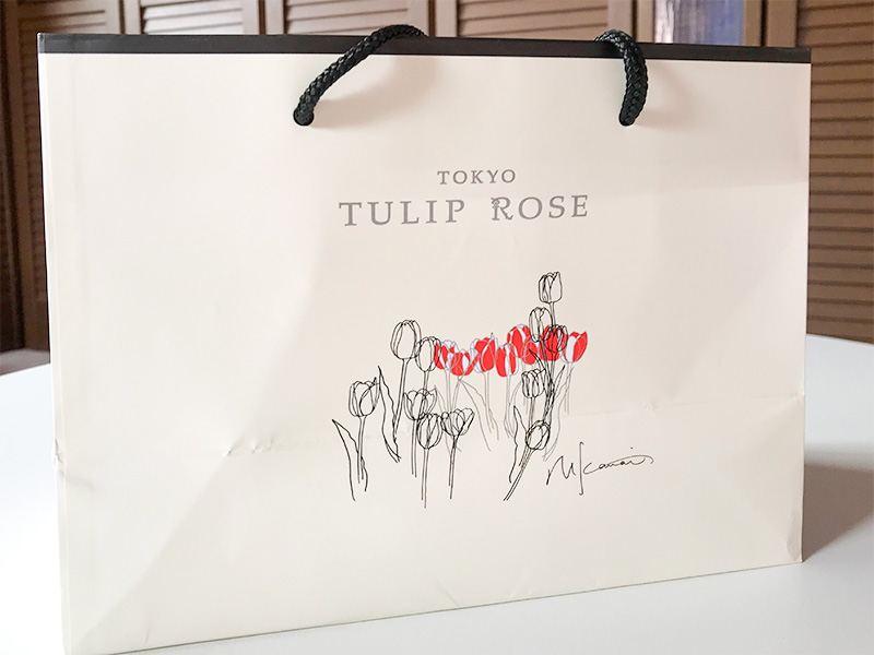 Tokyo Tulip Rose（東京チューリップローズ）