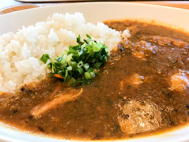 金澤ななほしカレー