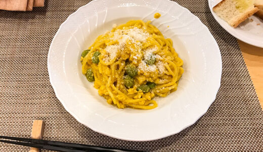 【金沢ランチ】金沢の裏通りにある「Nodus（ノードゥス）」は生パスタの美味しい欧風レストラン
