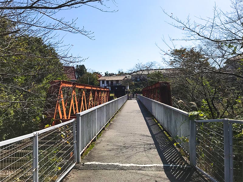 るろうに剣心×博物館明治村