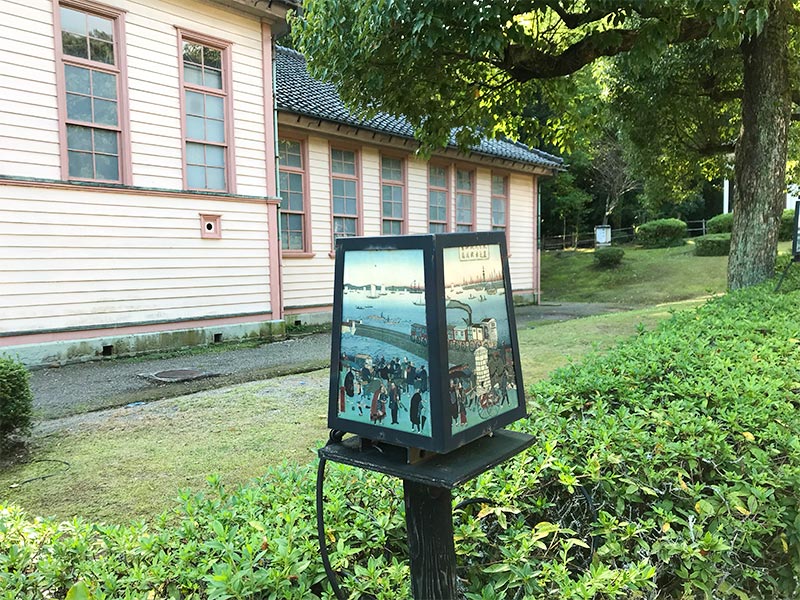 るろうに剣心×博物館明治村