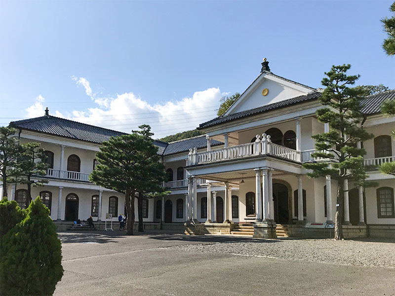 るろうに剣心×博物館明治村