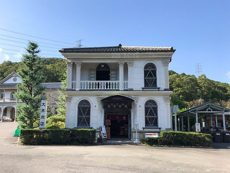 るろうに剣心×博物館明治村