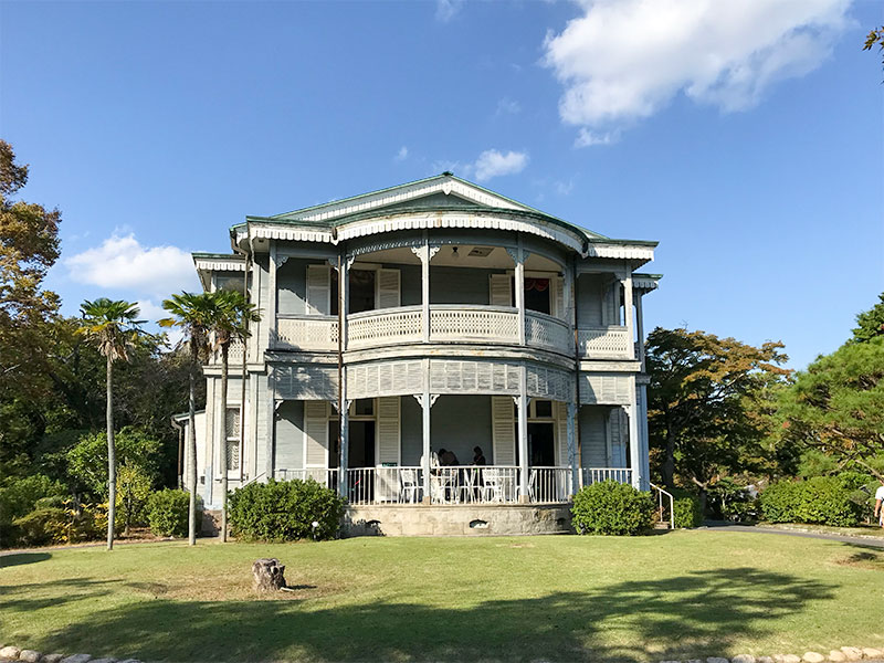 るろうに剣心×博物館明治村