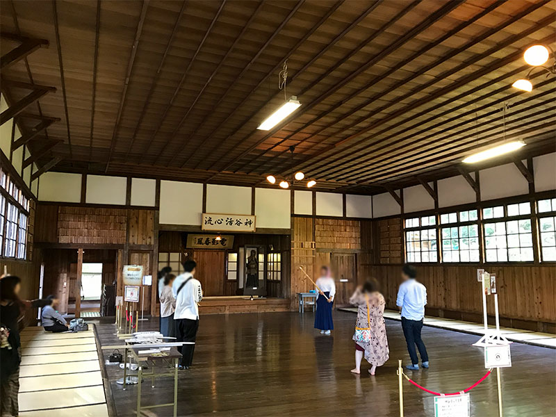 るろうに剣心×博物館明治村