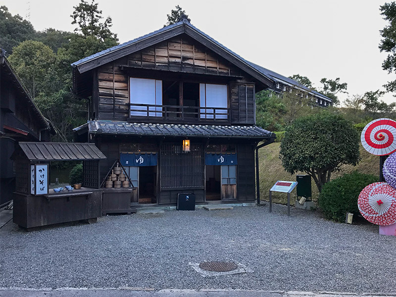 るろうに剣心×博物館明治村