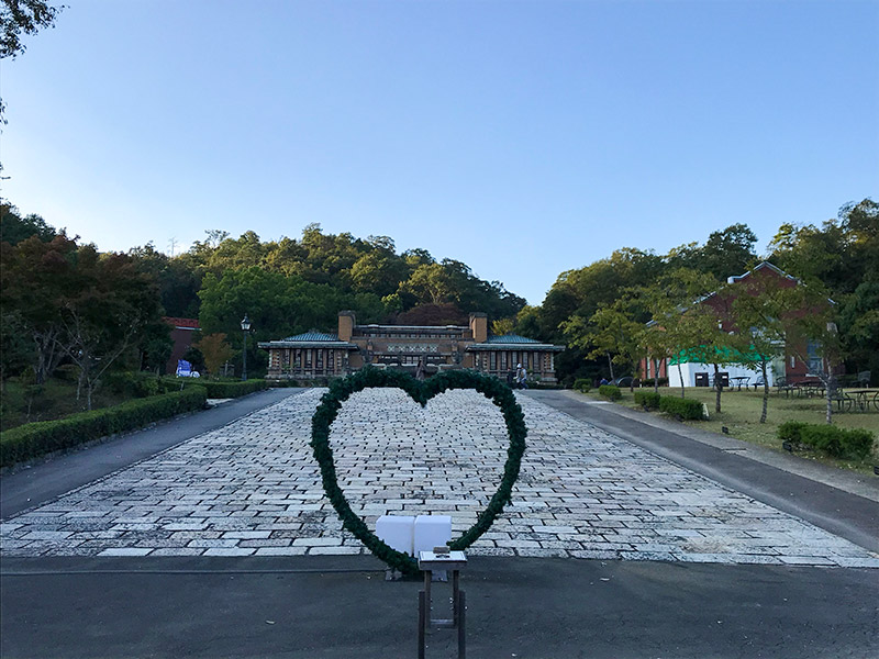 るろうに剣心×博物館明治村