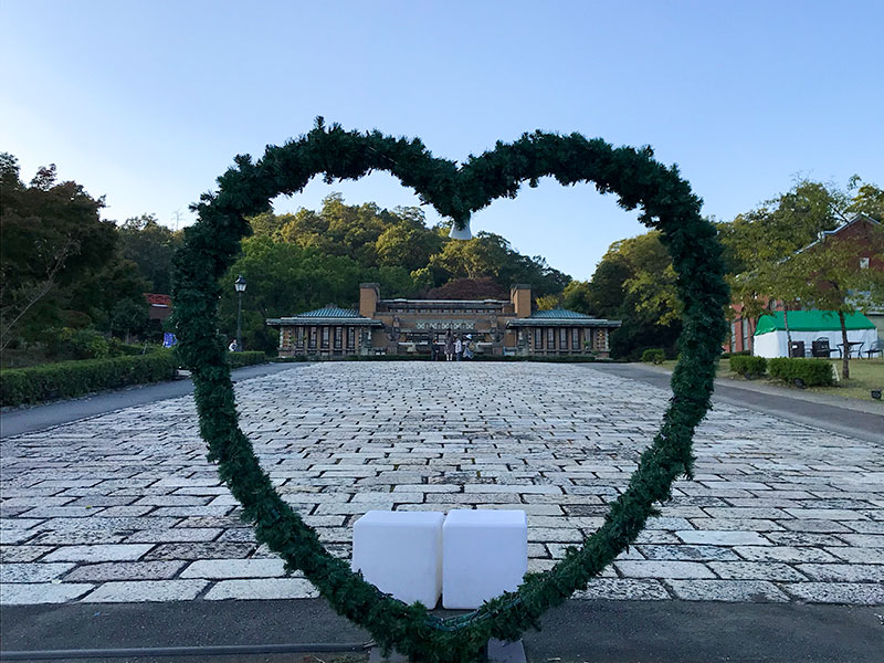 るろうに剣心×博物館明治村