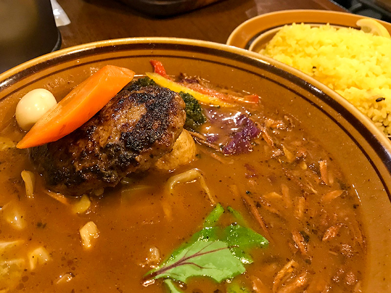 soup curry treasure(スープカレー・トレジャー)