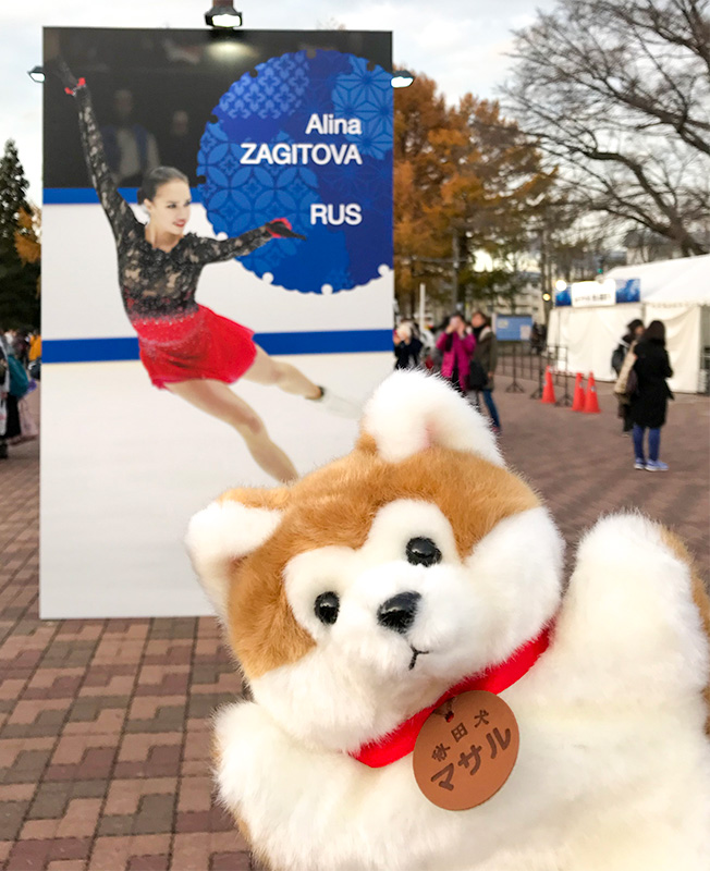 NHK杯2019フィギュアスケート 