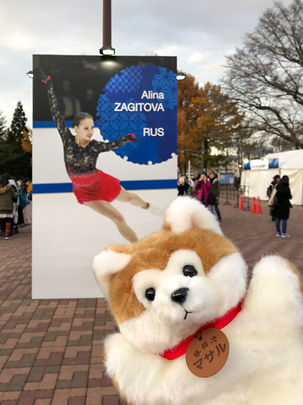 2019NHK杯フィギュアスケート・エキジビジョン