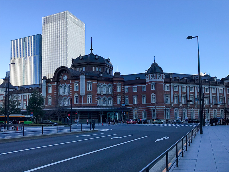 東京駅