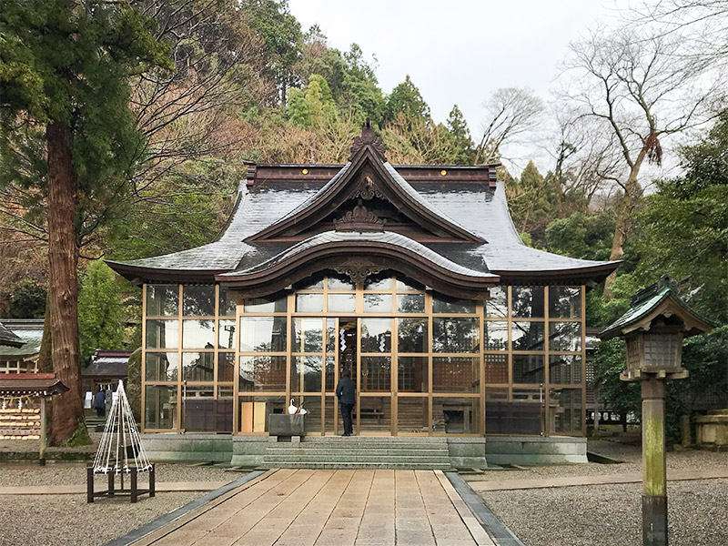 金運神社・金剱宮（きんけんぐう）