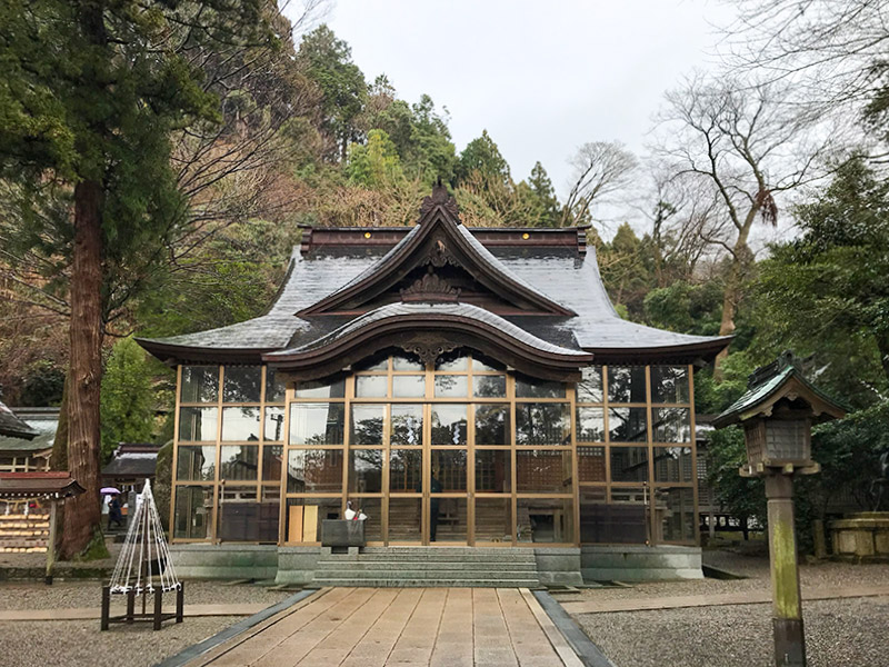 金運神社・金剱宮（きんけんぐう）