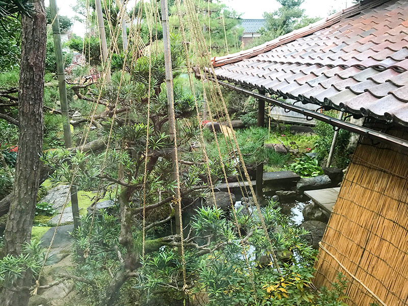 長町武家屋敷跡「野村家」